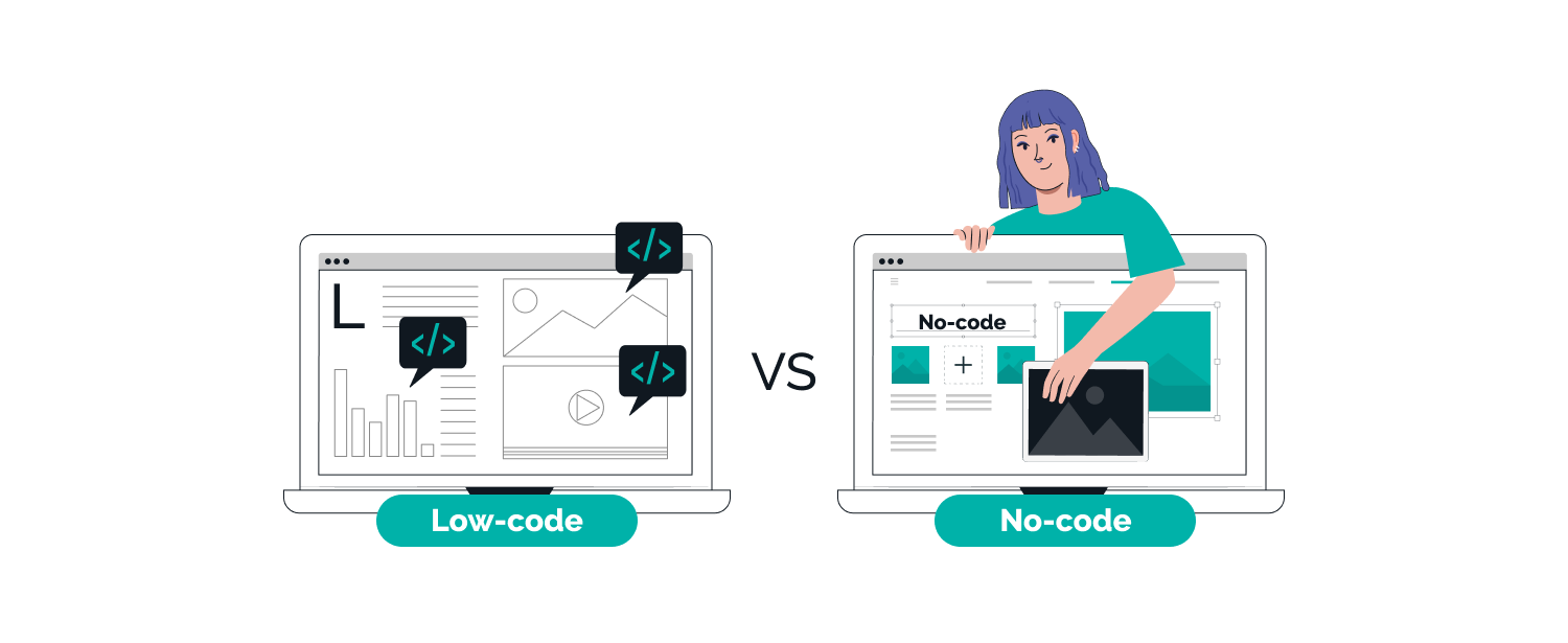 Low-Code/No-Code