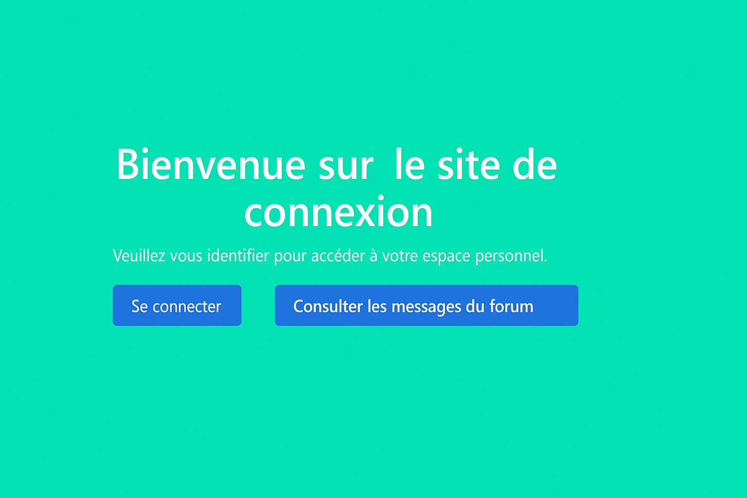 Site Web de Publications